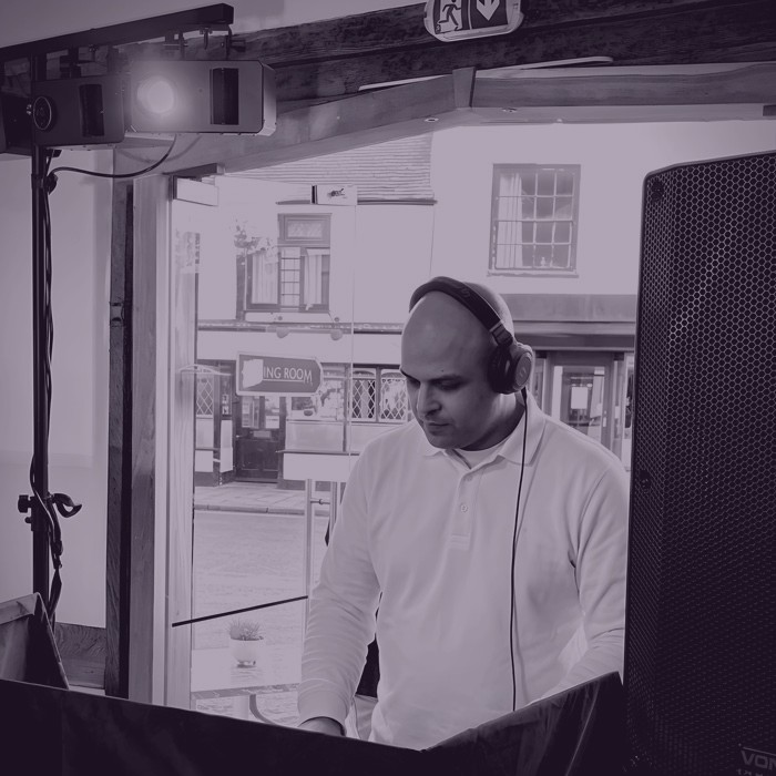Liam Jacques — Sauce The Party DJ